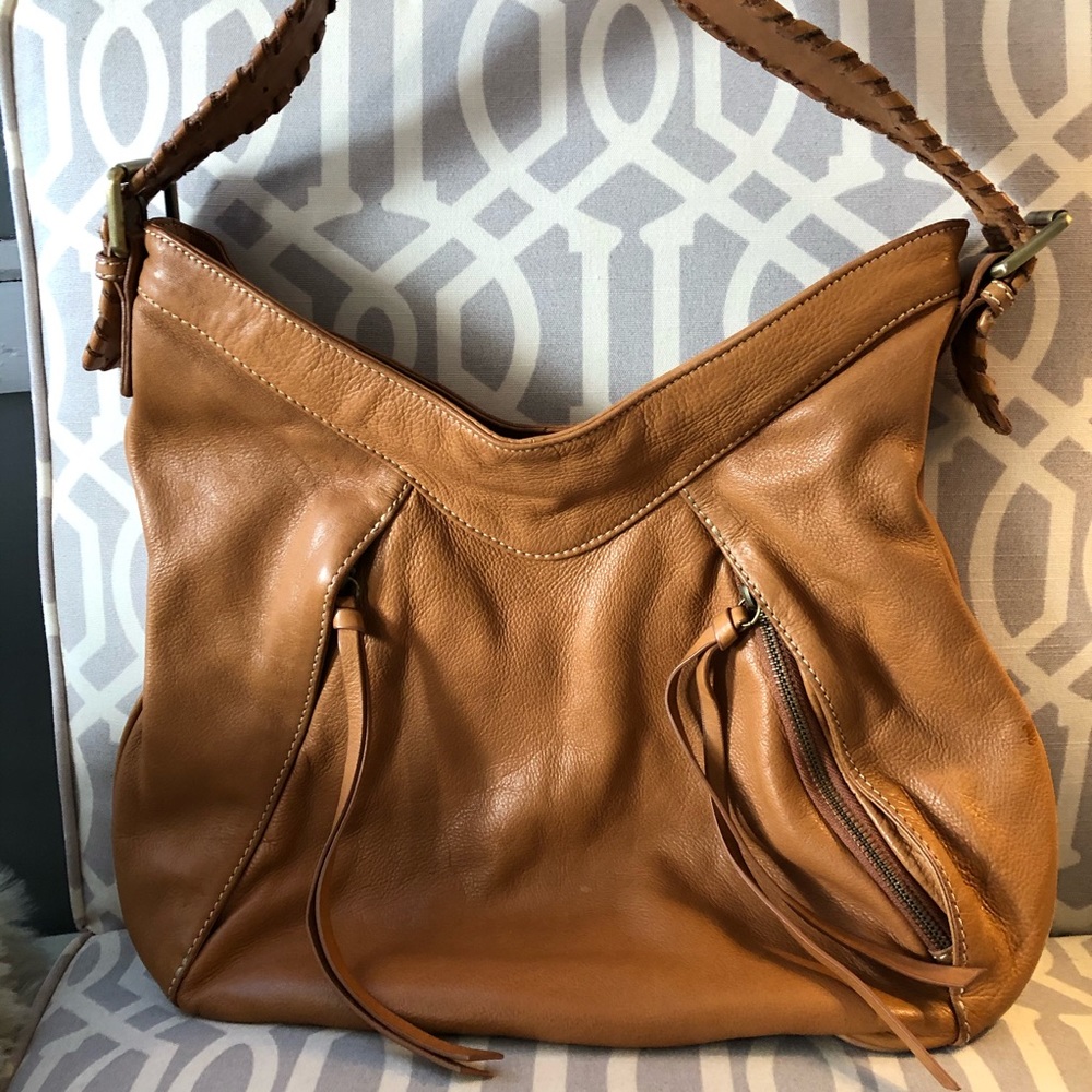 Christopher Kon Leather Slouchy Bag